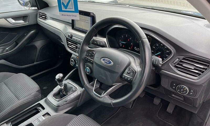 2019 Ford Focus 1.5 ...