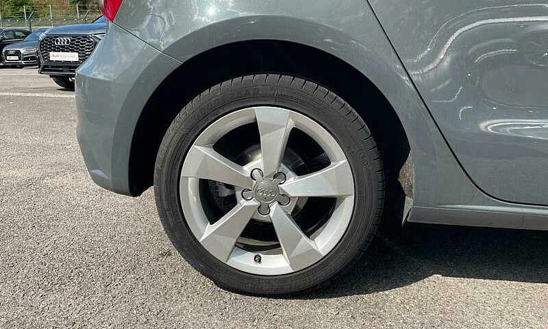 2018 Audi A1 Sportba...