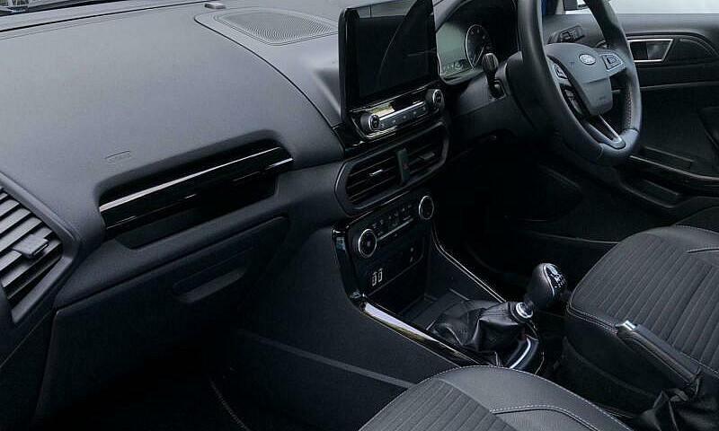 2018 Ford Ecosport 1...