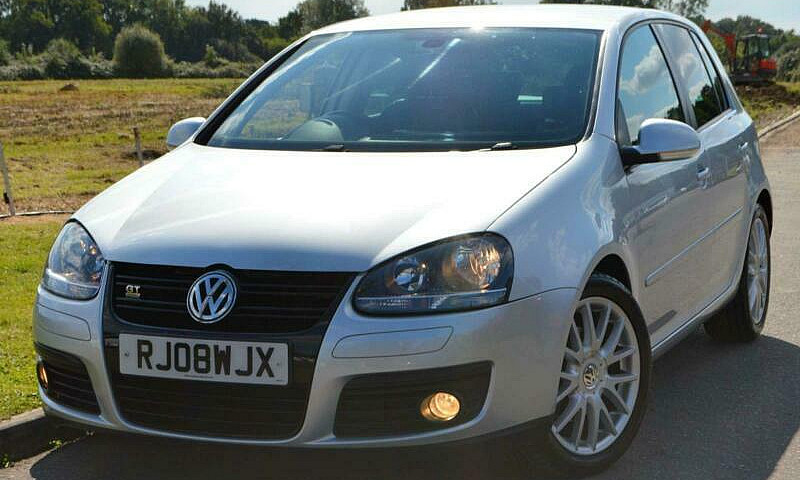 2008 Volkswagen Golf...