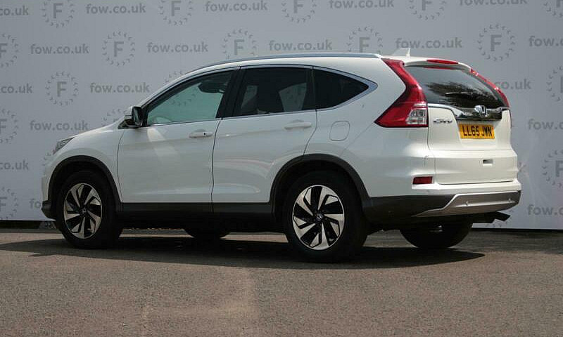 2015 Honda Cr-V 1.6 ...