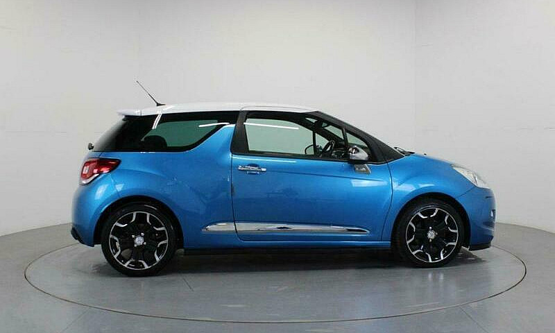 2012 Citroen Ds3 1.6...