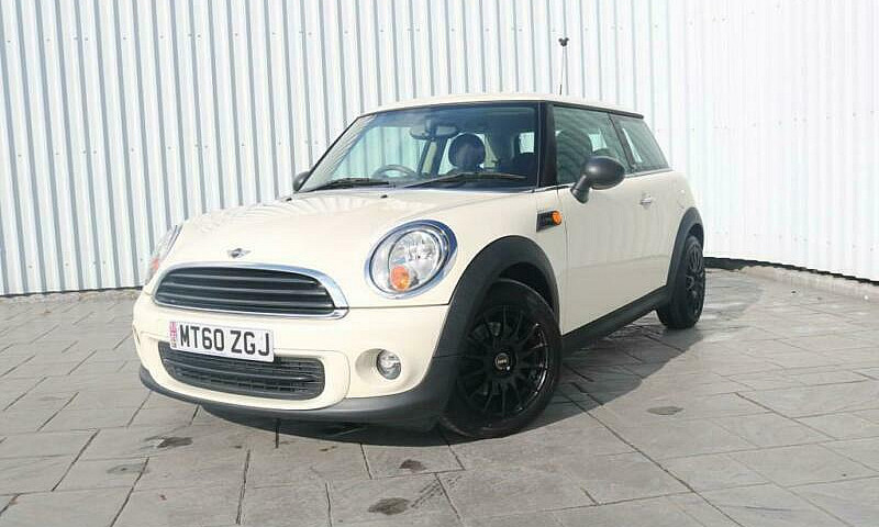 2010 Mini Hatchback ...