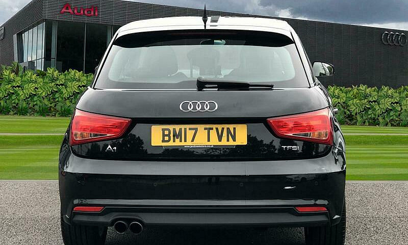 2017 Audi A1 Sportba...