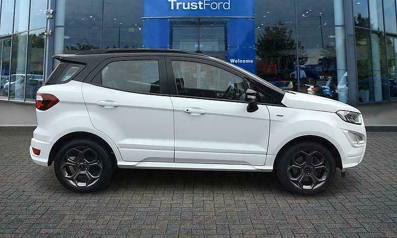 2018 Ford Ecosport 1...