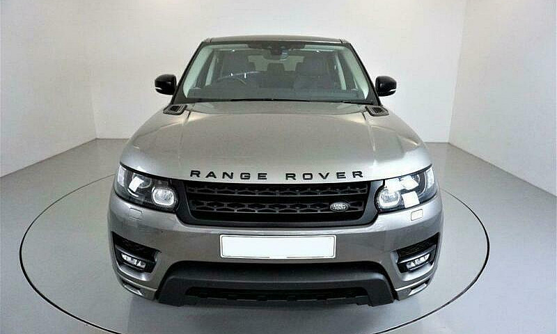 2017 Silver Range Ro...