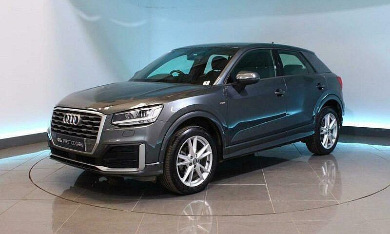 2020 Audi Q2 1.5 Tfs...