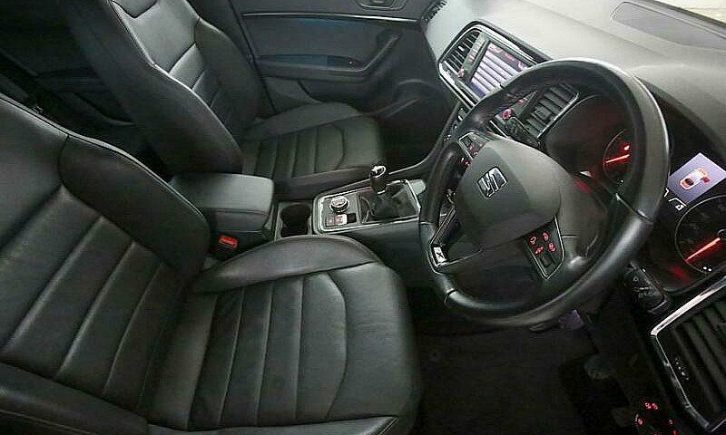 2017 Seat Ateca 2.0 ...
