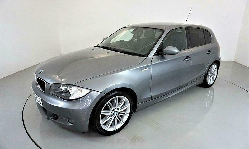 2008 Bmw 1 Series 2....