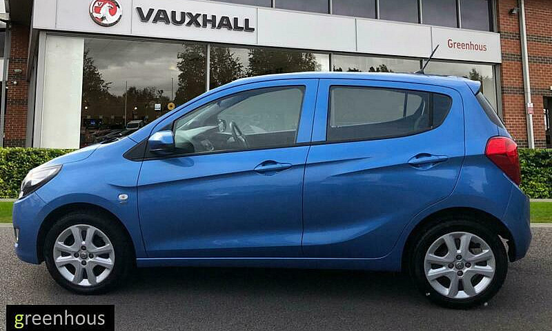 2017 Vauxhall Viva V...