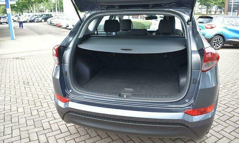 2018 Hyundai Tucson ...
