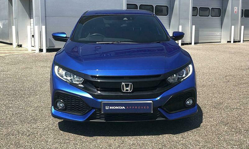 2018 Honda Civic 1.0...