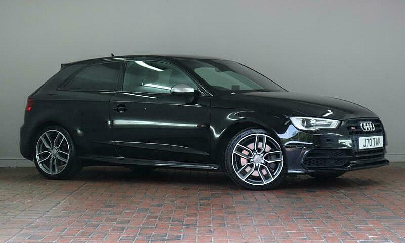 2015 Audi A3 S3 Tfsi...