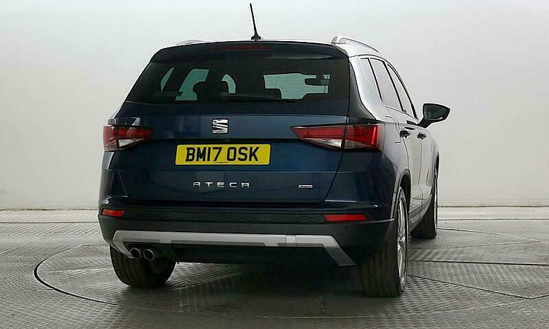 2017 Seat Ateca 2.0 ...