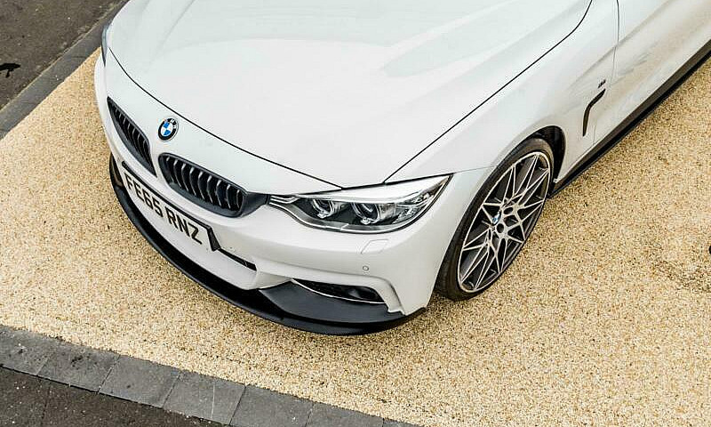 Bmw 420 Auto M Sport...