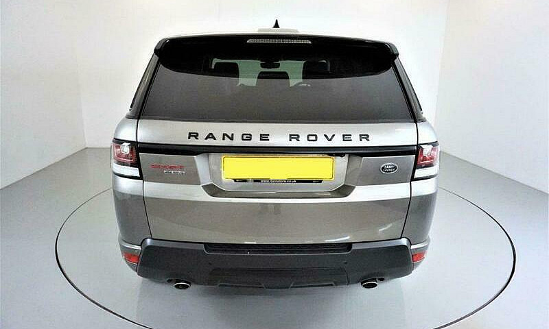 2017 Silver Range Ro...