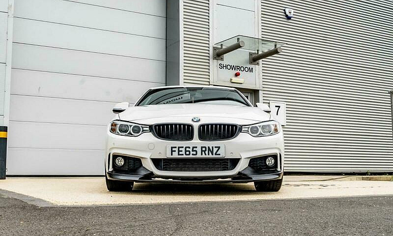 Bmw 420 Auto M Sport...