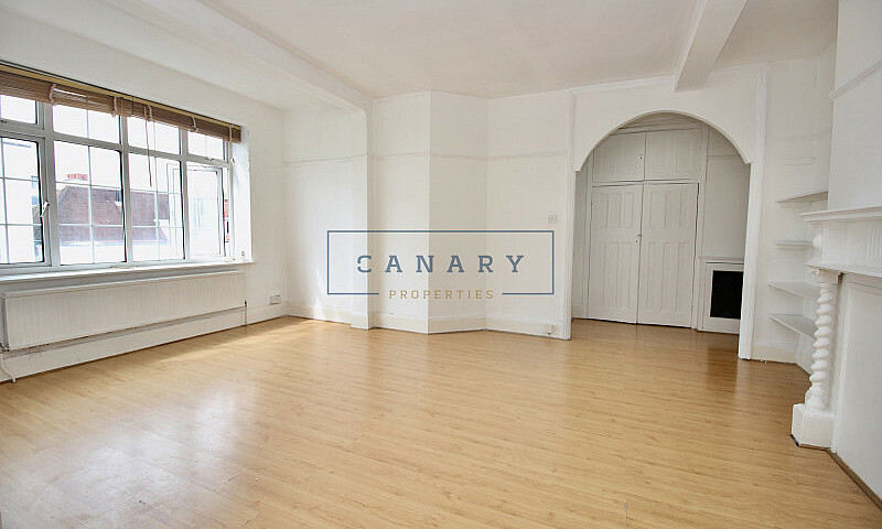 1 Bedroom Flat In Cl...