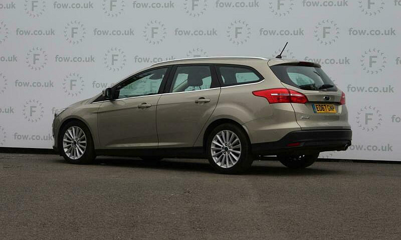 2017 Ford Focus 2.0 ...