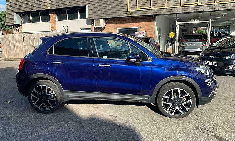 2020 Fiat 500X 1.0 C...