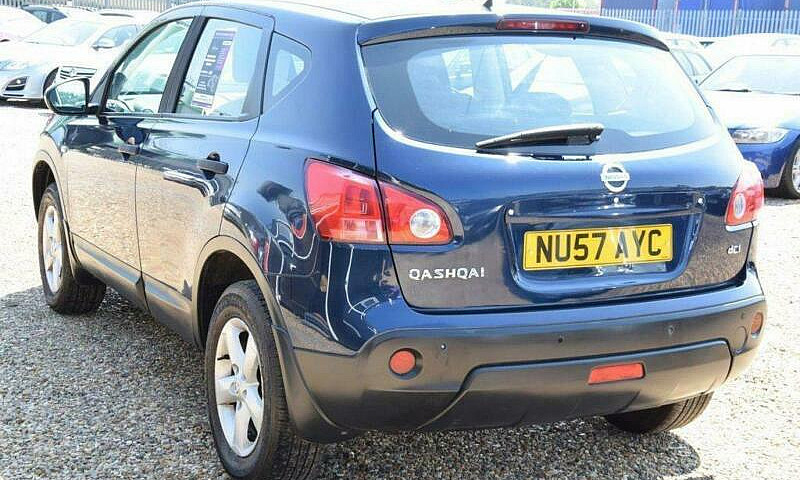2007 Nissan Qashqai ...