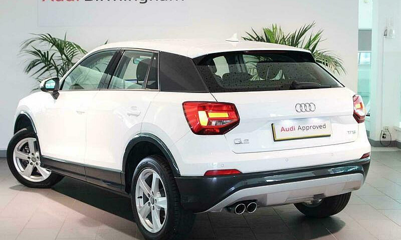 2017 Audi Q2 Estate ...