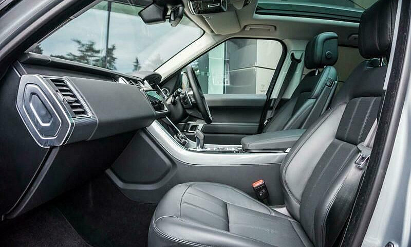 2020 Land Rover Rang...