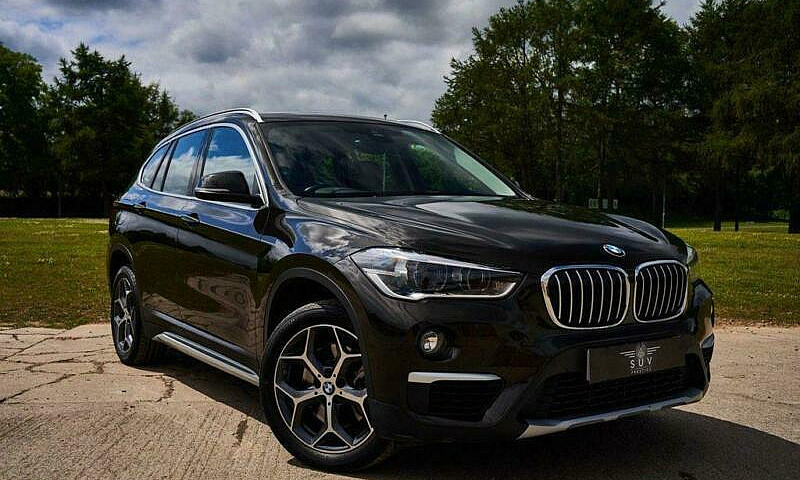 2018 18 Bmw X1 2.0 X...