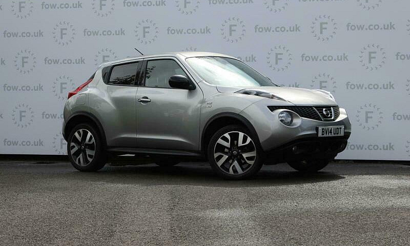 2014 Nissan Juke 1.6...