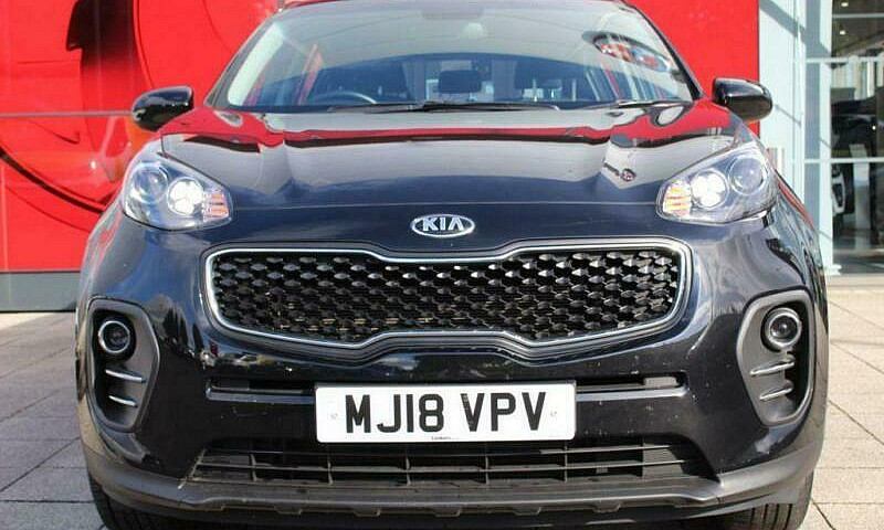 2018 Kia Sportage 1....