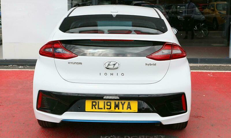 2019 Hyundai Ioniq 1...