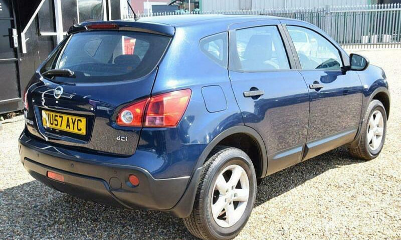 2007 Nissan Qashqai ...