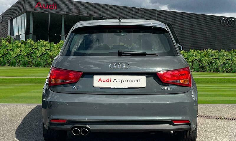 2018 Audi A1 Sportba...