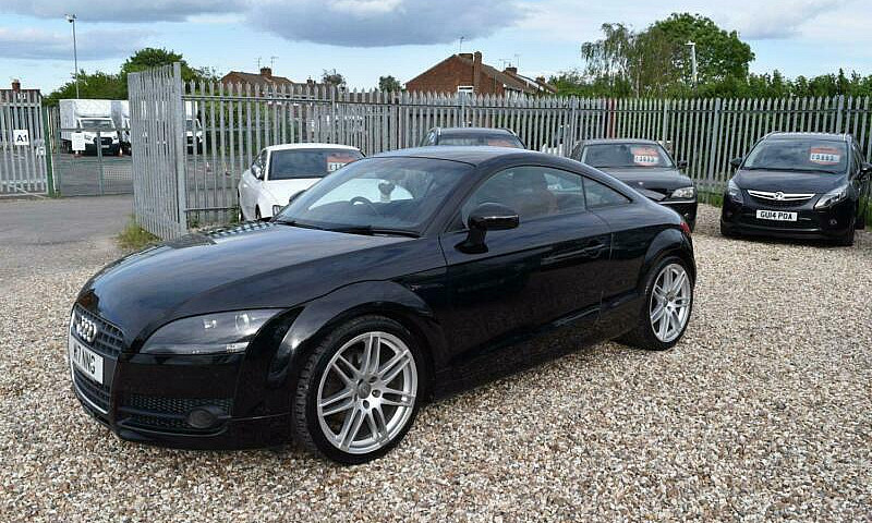 2007 Audi Tt Tfsi Au...