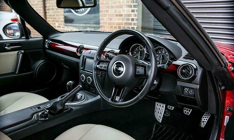 2014 Mazda Mx-5 2.0 ...