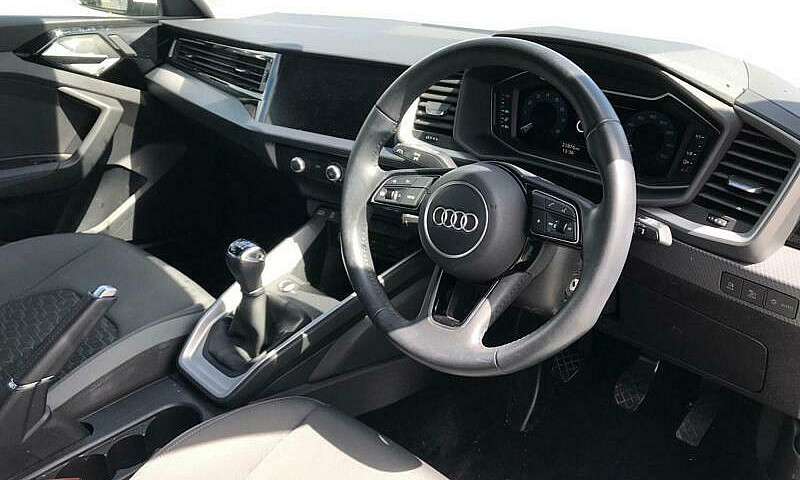 2019 Audi A1 Sportba...
