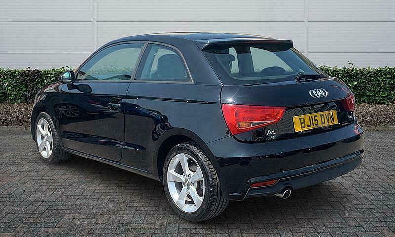 2015 Audi A1 1.6 Tdi...