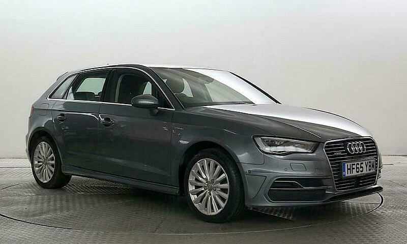 2015 Audi A3 1.4 T F...