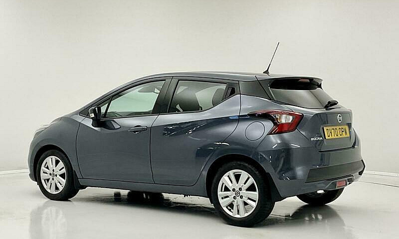 2020 Nissan Micra 1....