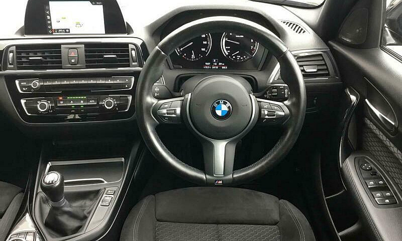 2018 Bmw 1 Series 11...