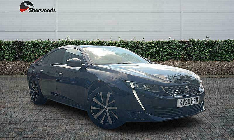 2020 Peugeot 508 S/S...