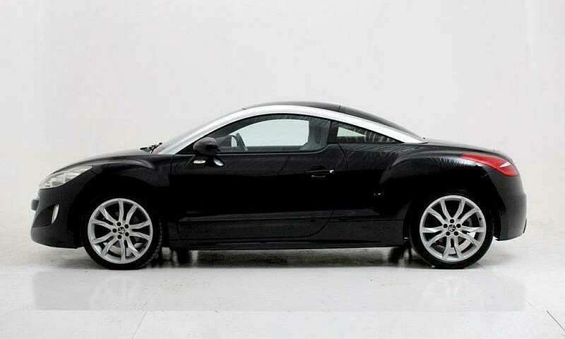 2010 Peugeot Rcz 1.6...