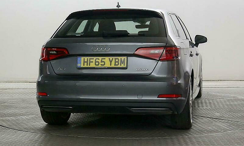 2015 Audi A3 1.4 T F...
