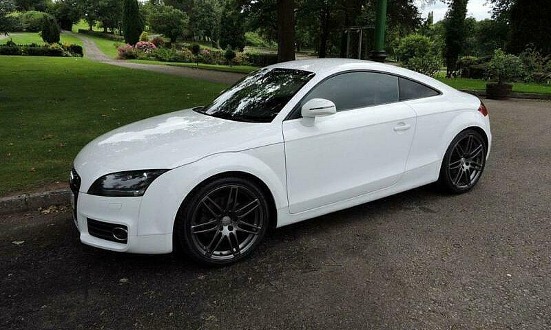 2010 Audi Tt 2.0 Tfs...