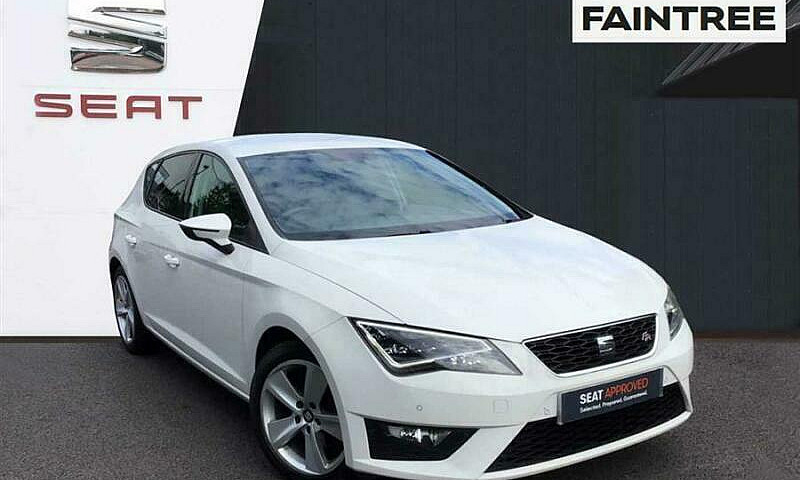 2014 Seat Leon 1.4 T...