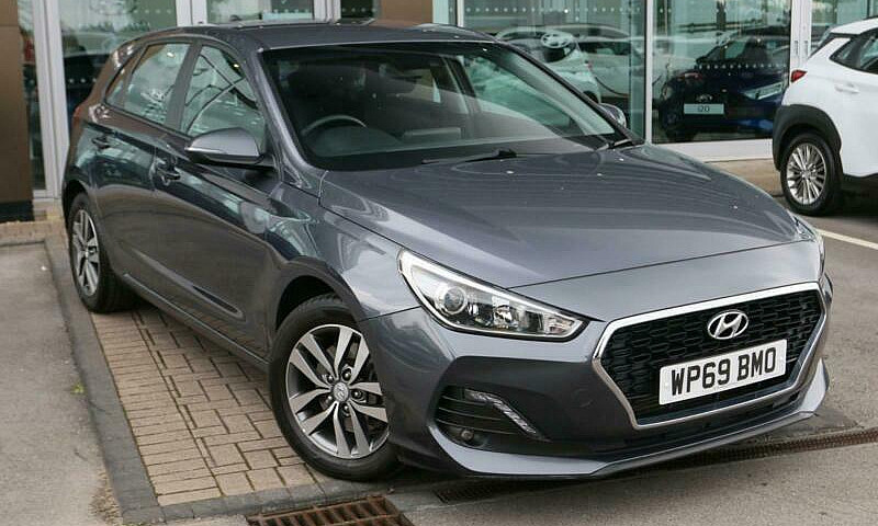 2019 Hyundai I30 1.0...