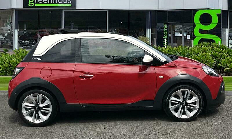 2015 Vauxhall Adam A...