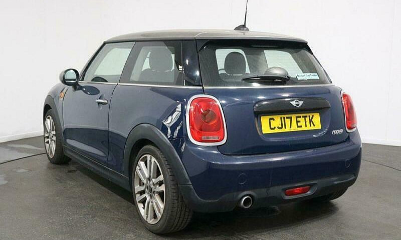 2017 17 Mini Hatch C...