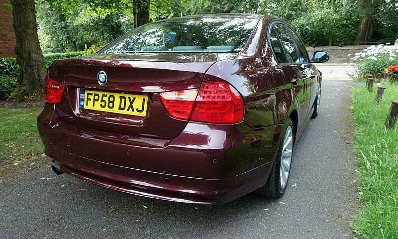 2009 Bmw 3 Series 2....