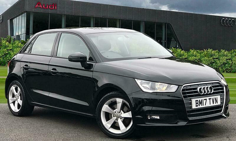 2017 Audi A1 Sportba...